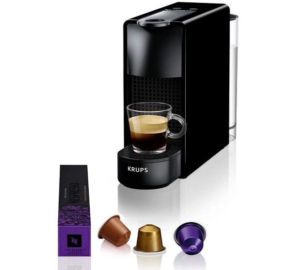 Krups Nespresso Essenza Mini ‎Kaffeekapselmaschine für 62,85€ (statt 83€)