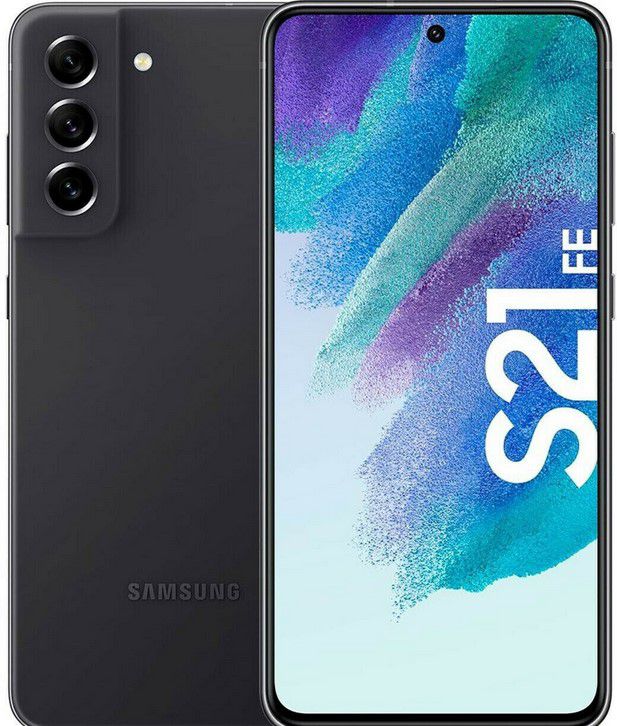 Samsung Galaxy S21 FE 5G mit 6/128GB für 449€ (statt 486€)