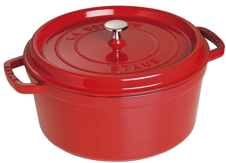 Staub Cocotte Gusseisen Bräter 28cm für 103,94€ (statt 169€)