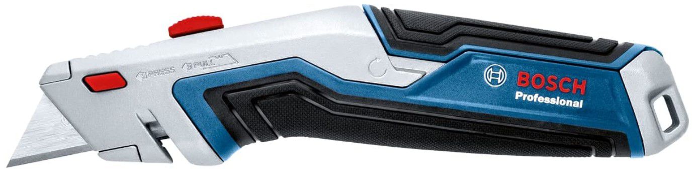Bosch Professional Set 1600A027M4 3 teiliges MesserSet für 33,15 (statt 42€)