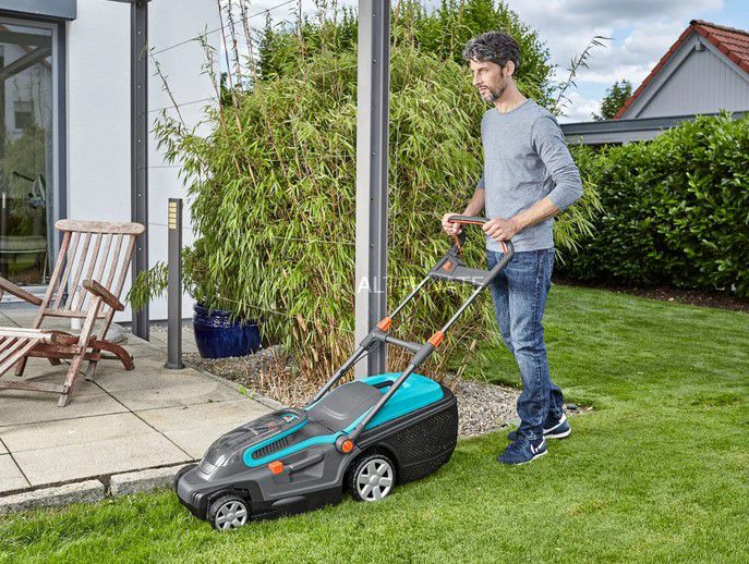 Gardena PowerMax Li 40/37 Solo Akku Rasenmäher für 156,89€ (statt 253€)