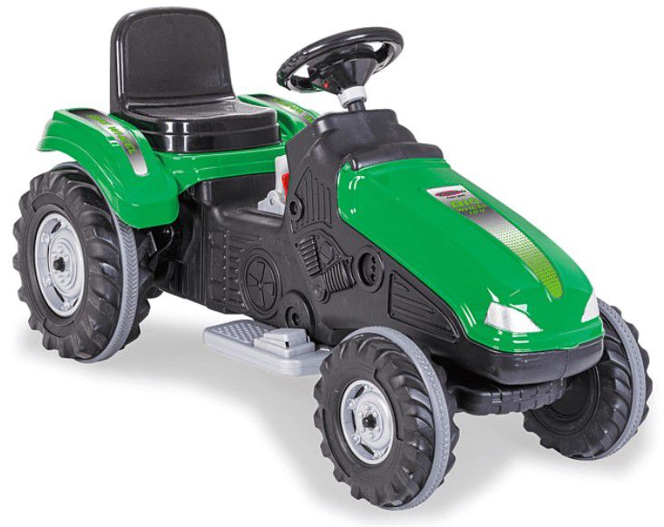 JAMARA Ride On Traktor Big Wheel 12 V für 199,99€ (statt 240€)  kein Leasing  Kinderfahrzeug