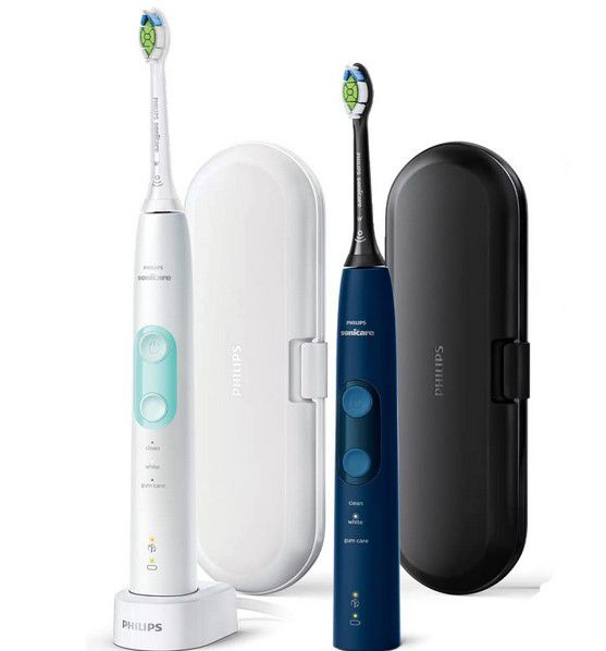 Philips Sonicare 5100 ProtectiveClean Doppelpack für 124,90€ (statt 139€)