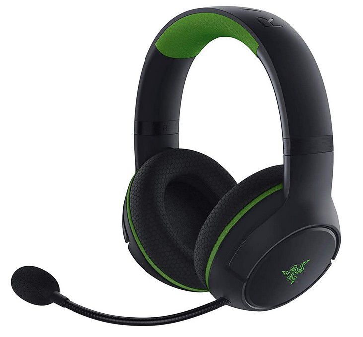 Razer Kaira   Kabelloser Gaming Kopfhörer für PC & XBox für 49,99€ (statt 70€)