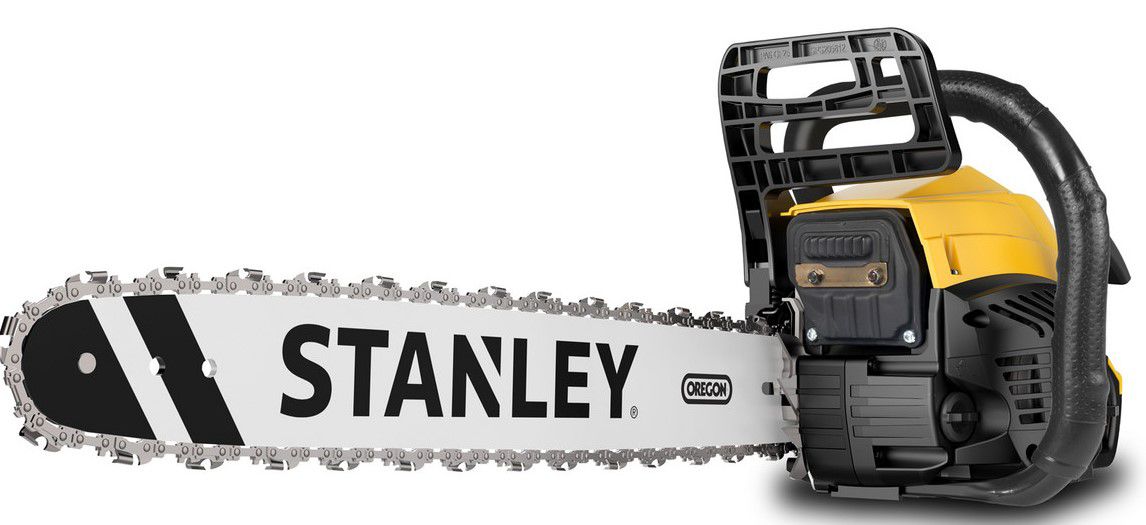 Stanley SCS 52 Jet 46cm Benzin Kettensäge für 148,90€ (statt 196€)