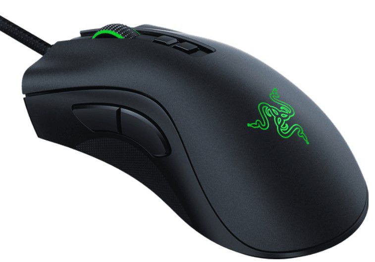 RAZER DeathAdder V2 Gaming Maus ab 29,99€ (statt 37€)