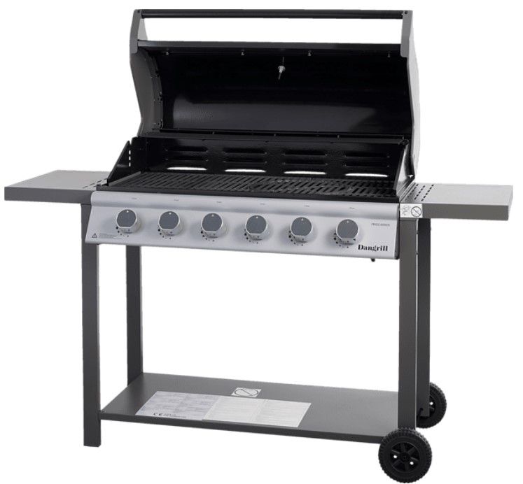 Media Markt High Score zum Vatertag Aktion: z.B. DANGRILL 95284 Gasgrill für 299€ (statt 414€)