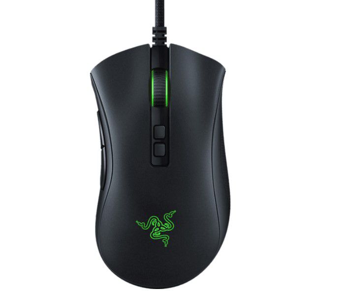 RAZER DeathAdder V2 Gaming Maus ab 29,99€ (statt 37€)