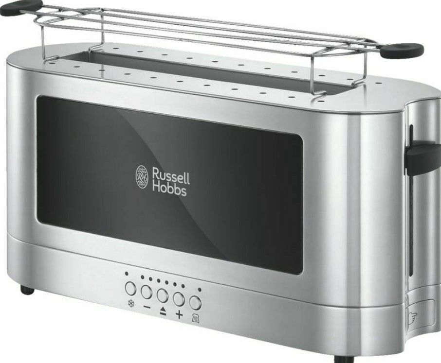 Russell Hobbs Elegance 23380 56 Langschlitz Toaster für 44,99€ (statt 56€)