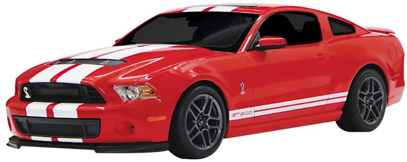 Mondo Shelby Gt 500 Ford RC Modell 1:14 für 10,28€ (statt 35€)   Prime