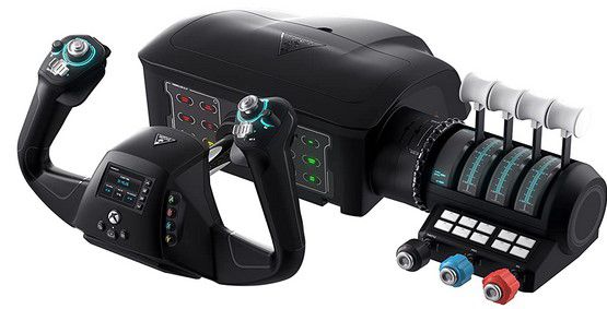 Turtle Beach VelocityOne Flight Cockpit Steuerung für 251,10€ (statt 298€)