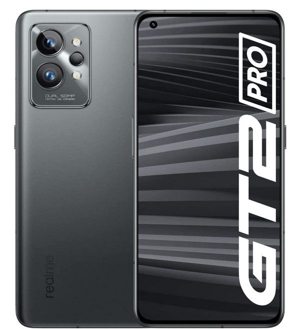 REALME GT 2 PRO 5G weißes Smartphone 12/256GB + REALME Watch 2 Pro für 599€ (statt 742€)