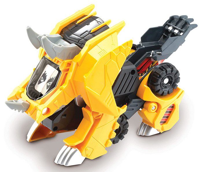 VTech 80 Switch & Go Dinos   Triceratops Dino Transformer für 11,99€ (statt 21€)  prime