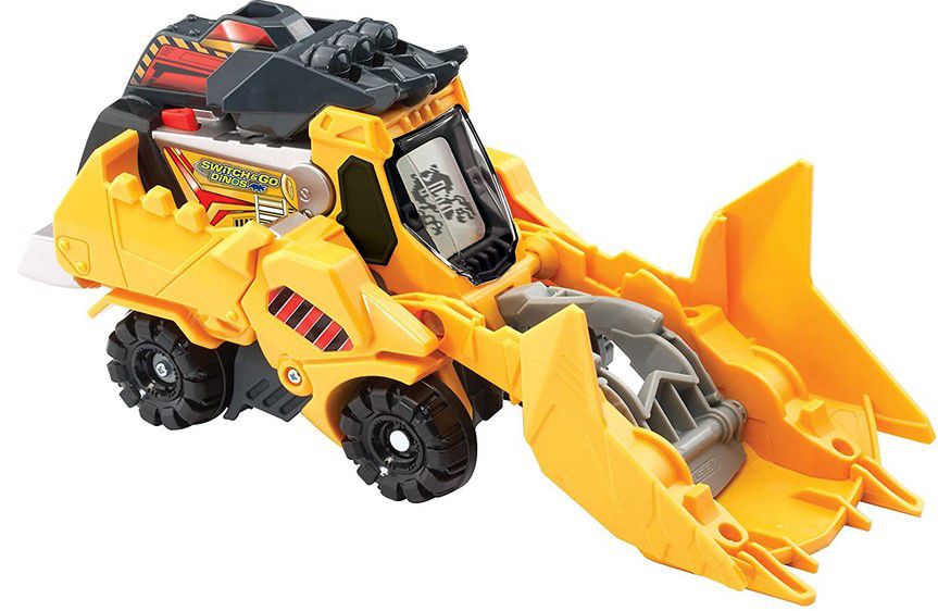 VTech 80 Switch & Go Dinos   Triceratops Dino Transformer für 11,99€ (statt 21€)  prime