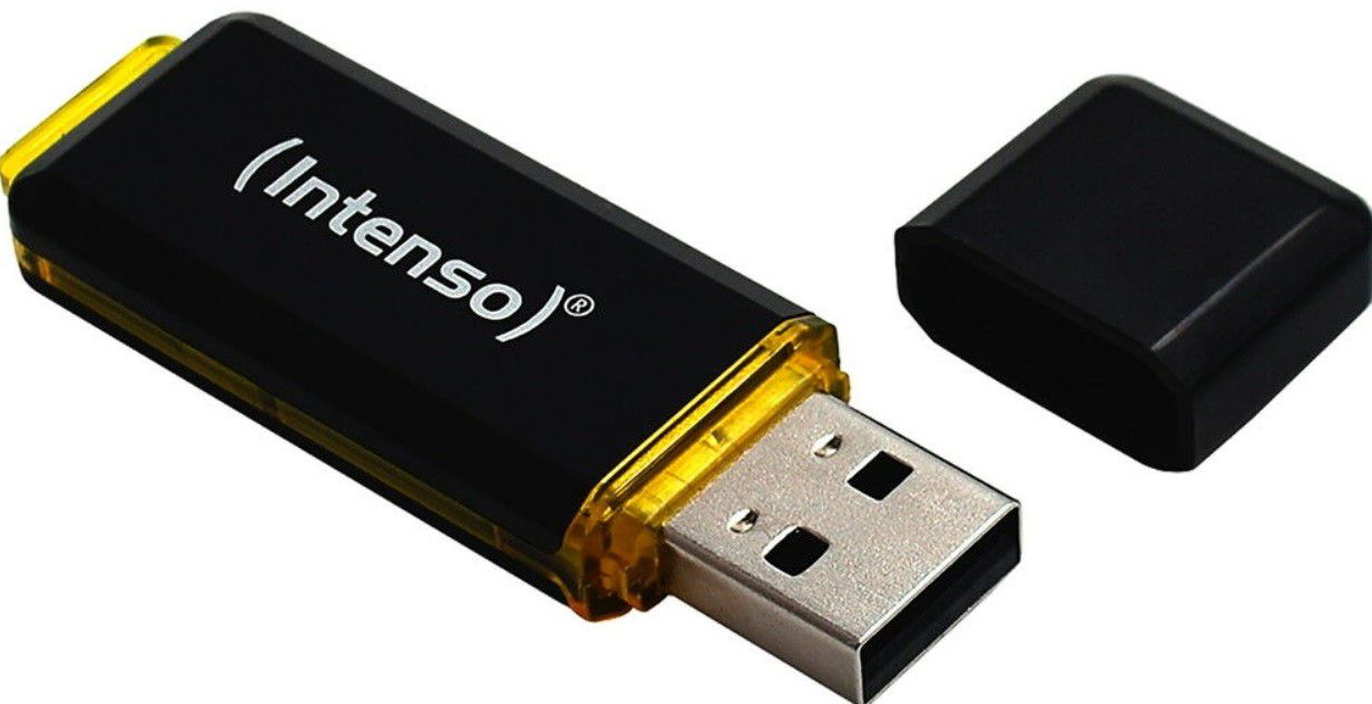 Intenso USB 3.1 Speicherstick 128GB High Speed Line für 17,99€ (statt 27€)