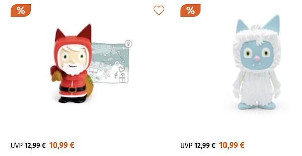 Müller: 20% Rabatt auf ALLES ab 29€   z.B. günstige Tonies Hörfiguren