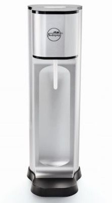 Sodapop Joy Prestige Wassersprudler mit 2 Glaskaraffen und CO2 Zylinder ab 27,45€ (statt 60€)