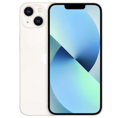 Apple iPhone 13 mit 128GB für 79€ + Vodafone Allnet 20GB LTE für 36,99€ mtl. + 50€ Bonus