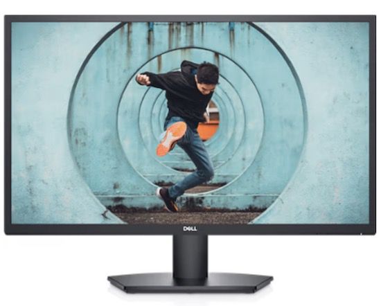 Dell SE2722H   27 Zoll Full HD Monitor mit ComfortView ab 100,88€ (statt 125€)