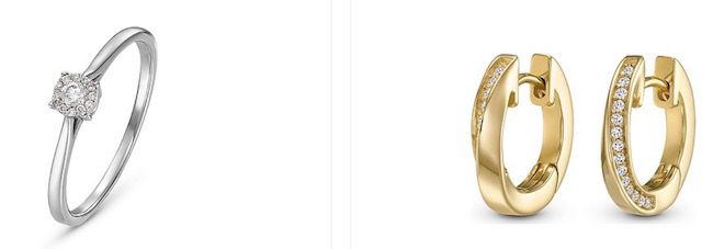 Christ: 20% Rabatt auf Schmuck zum Muttertag   z.B. Ohrhänger Gold 375 für 106€ (statt 129€)