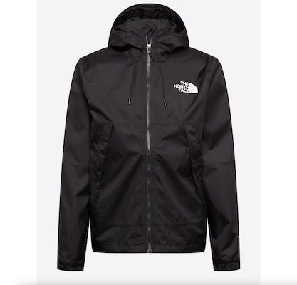 The North Face M Mountain Q Herren Regenjacke für 88,91€ (statt 139€)