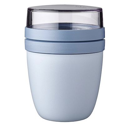 Mepal Lunchpot Ellipse   Müslibecher to go für 11,88€ (statt 17€)