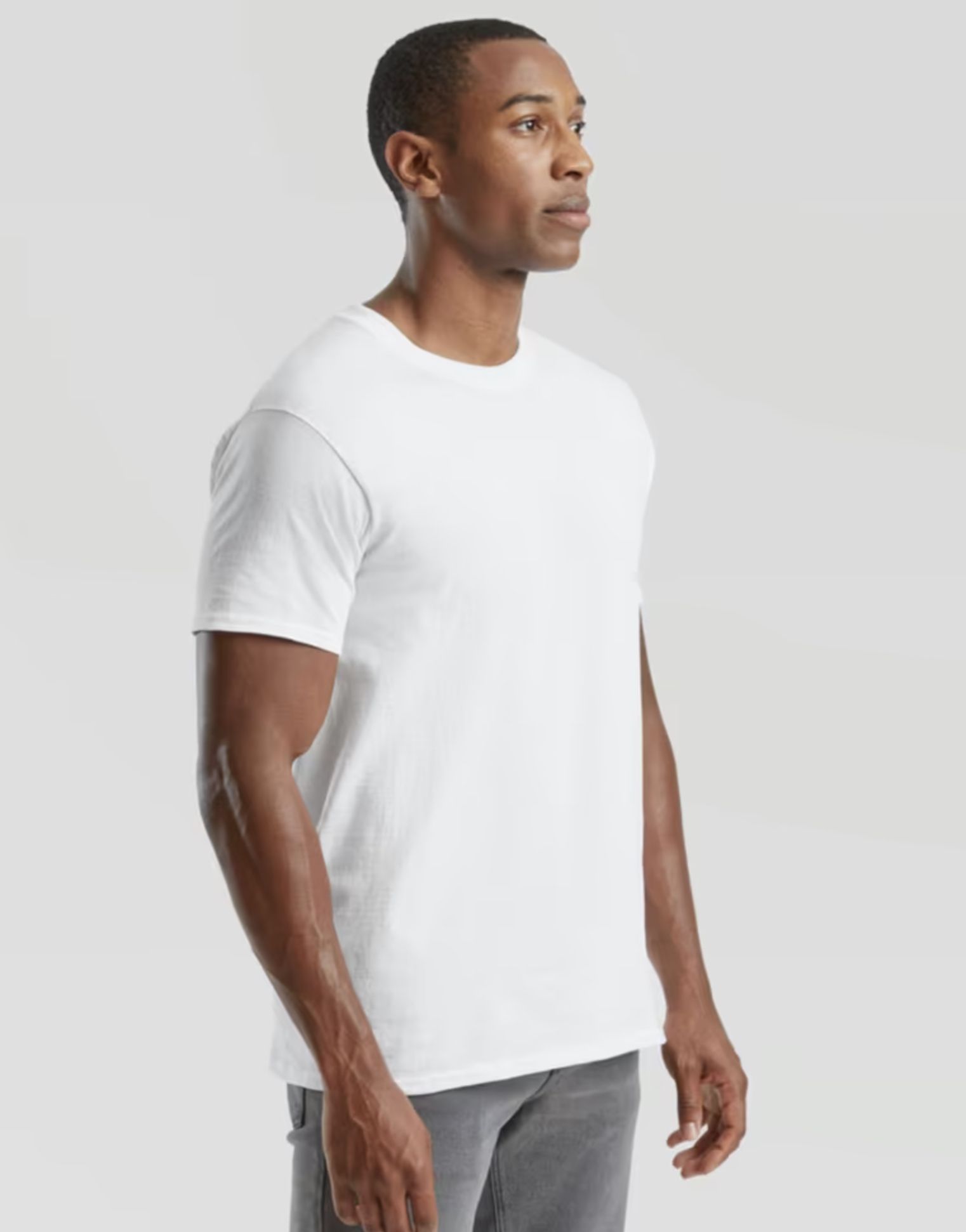 👕 5er Pack Fruit of the Loom Herren T Shirts ab 12,71€ (statt 20€)