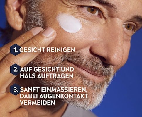 🧴 50ml Nivea Men Anti Age Hyaluron Feuchtigkeitscreme ab 8,81€ (statt 14€)