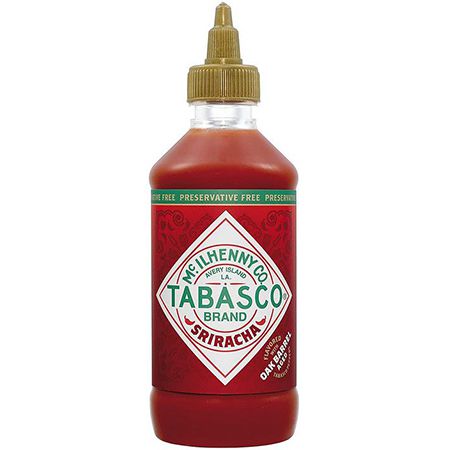 2er Pack Tabasco Sriracha Sauce, 256ml ab 6,63€ (statt 9€) &#8211; Prime Sparabo