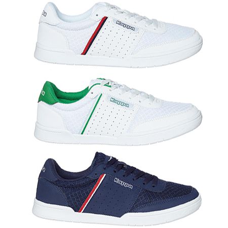 Kappa Flares Herren Sneaker in drei Farben für je ab 25,25€ (statt 50€)