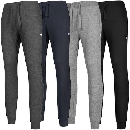 Sergio Tacchini Slim Fit Herren Jogginghose in vier Farben ab 15,54€ (statt 27€)