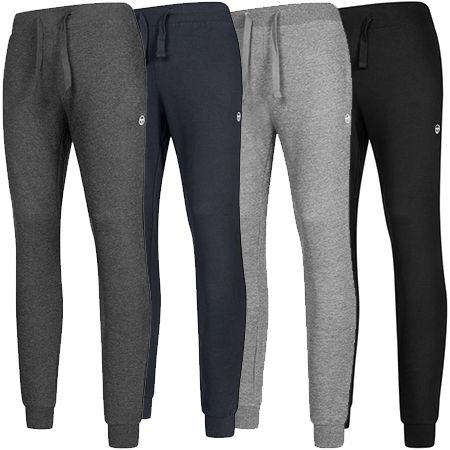 Sergio Tacchini Slim Fit Herren Jogginghose in vier Farben für je 19,10€ (statt 26€)