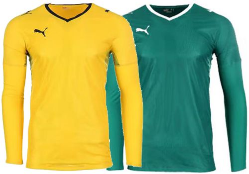 Puma V1.08 LS Herren Langarmtrikot in vier Farben für je 10,98€ (statt 22€)