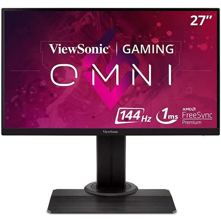 Viewsonic XG2705-2K 27 Zoll 2K Gaming Monitor, IPS-Panel, 1 ms, 144 Hz, FreeSync Premium für 239€ (statt 269€)