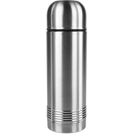 Emsa Senator Edelstahl Thermosflasche (1L) mit Safe Loc Verschluss für 16,99€ (statt 23€)