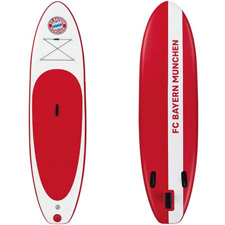 FC Bayern München Stand Up Paddle Board für 225€ (statt 300€)