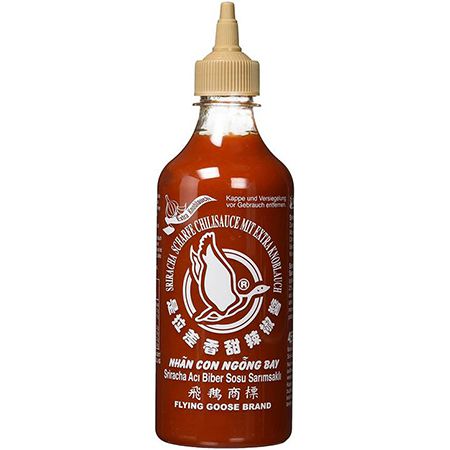 4x Flying Goose Sriracha mit Extra Knoblauch ab 15,49€ (statt 23€) &#8211; Prime Sparabo