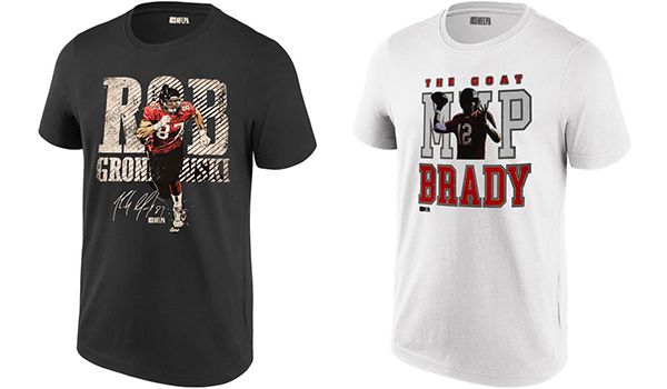 SportSpar: NFL Herren T Shirts mit verschiedenen Designs für je 17,94€ (statt 30€)