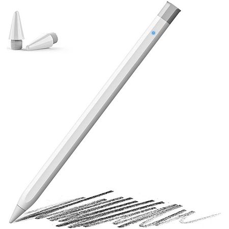 Ciscle iPad-Stift mit Palm Funktion, magnetisch und mit Neigungsfunktion für 16,49€ (statt 33€)