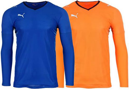 Puma V1.08 LS Herren Langarmtrikot in vier Farben für je 10,98€ (statt 22€)