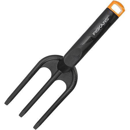 Fiskars Pflanzgabel mit 3 Zinken, 26 cm für 3,88€ (statt 9€)   Prime