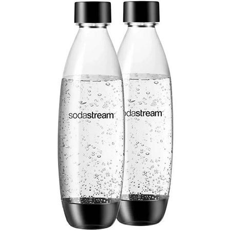 2er Pack Sodastream Duo 1 Liter PET Flasche für 13,94€ (statt 17€)