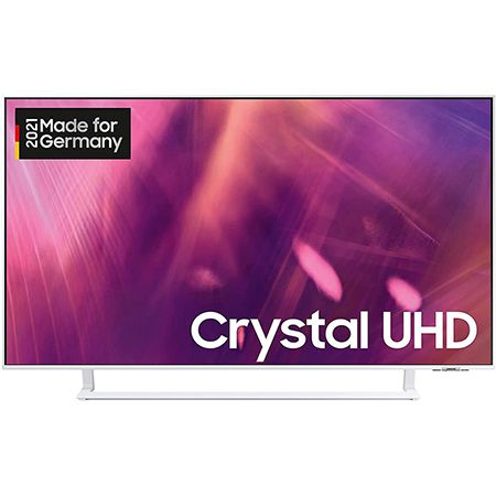 Samsung AU9089 43 Zoll Crystal UHD-4K TV mit HDR, AirSlim für 389€ (statt 538€)