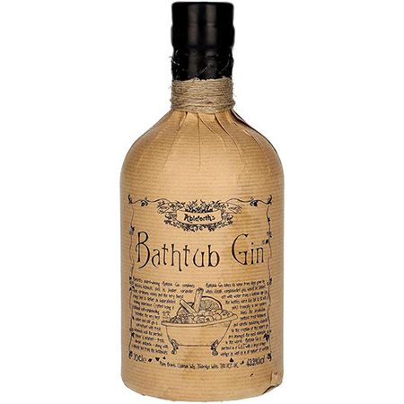 Ableforth&#8217;s Bathtub Gin, 0,7l &#8211; Small Batch Gin aus England für 24,99€ (statt 28€) &#8211; Prime