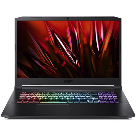 Acer Nitro 5 (AN517-54) 17 Zoll Gaming Laptop mit i7-11800H, RTX 3060, 512 GB SSD für 1.299€ (statt 1.449€)