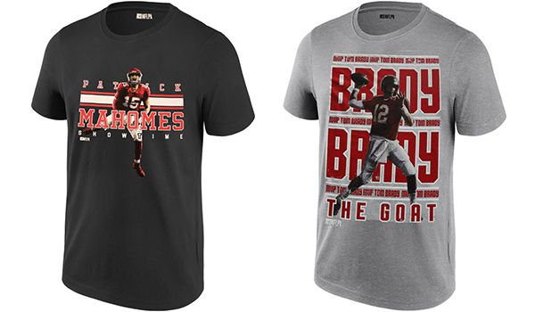 SportSpar: NFL Herren T Shirts mit verschiedenen Designs für je 17,94€ (statt 30€)