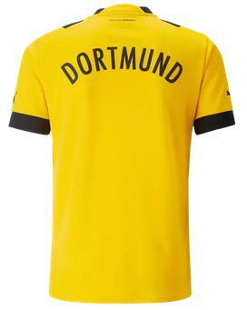 Puma Borussia Dortmund Heimtrikot 2022/23 für 59,49€ (statt 73€)
