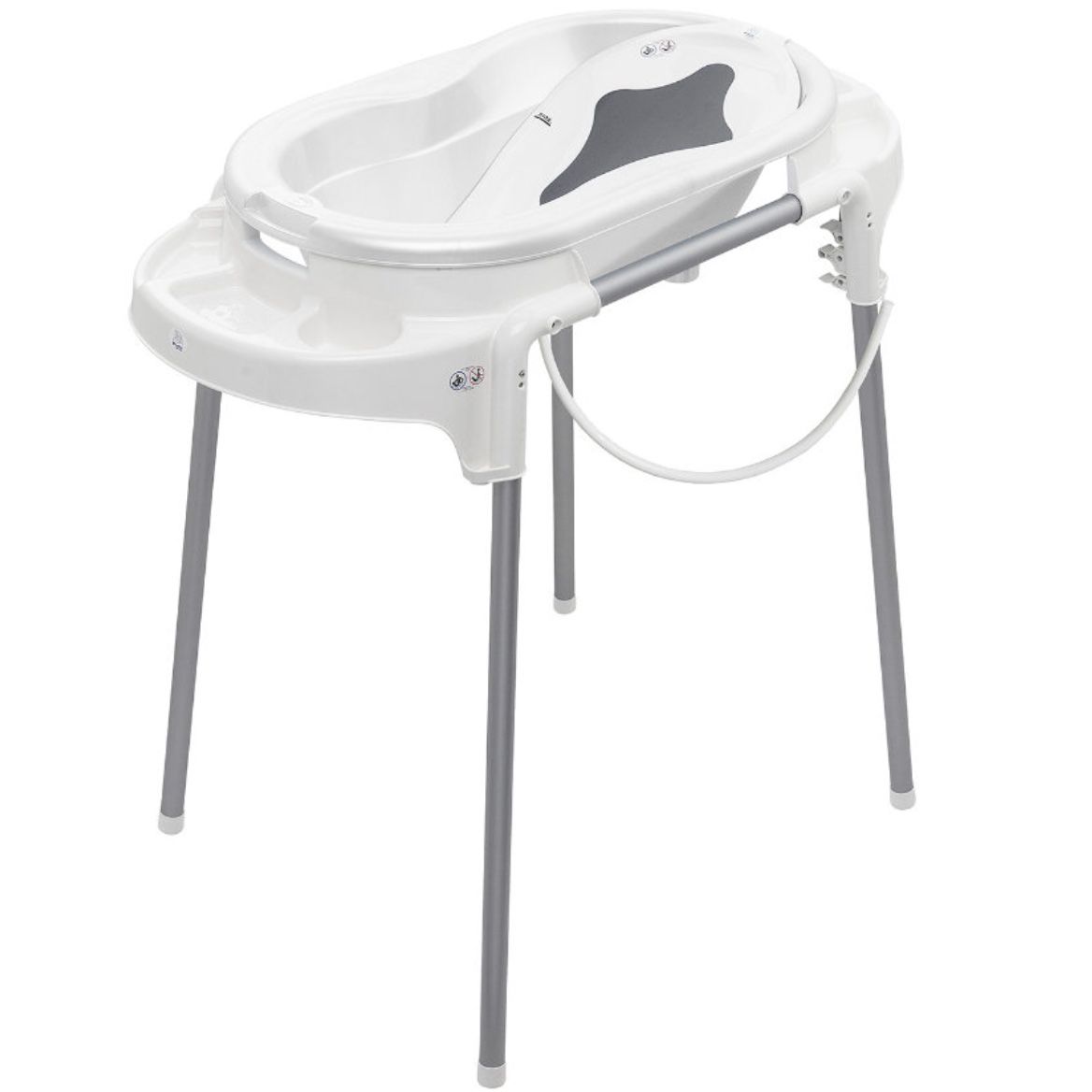 Rotho Babydesign 4tlg Badestation Top für 78,19€ (statt 110€)