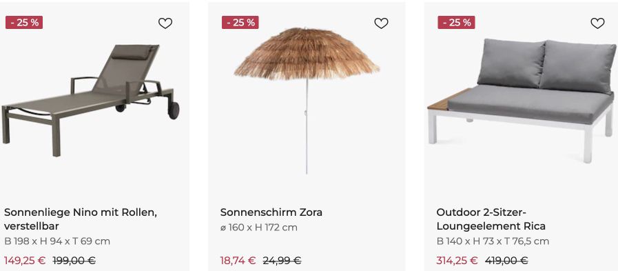 Depot: 25% Rabatt auf Outdoor Artikel z.B. Pool Leaves mit Gestell & Pumpe für 186,75€ (statt 249€)