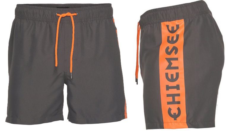 Chiemsee Boardshorts ILJA in Grau oder Blau ab 22,49€ (statt 31€)